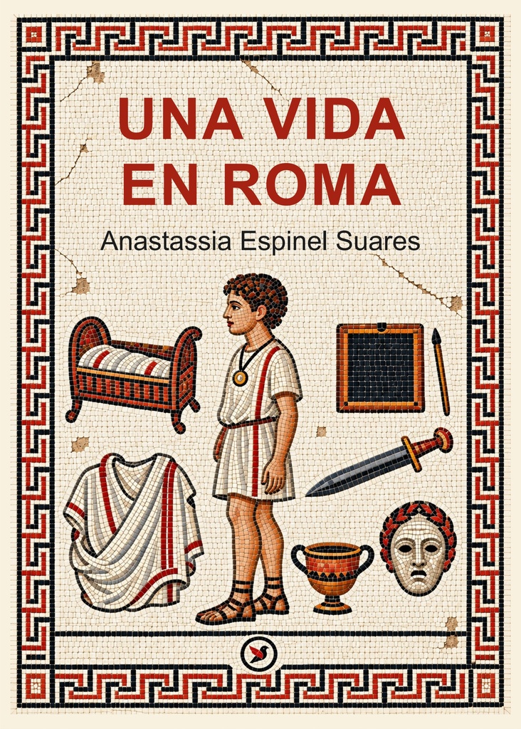 Una vida en Roma (ebook)