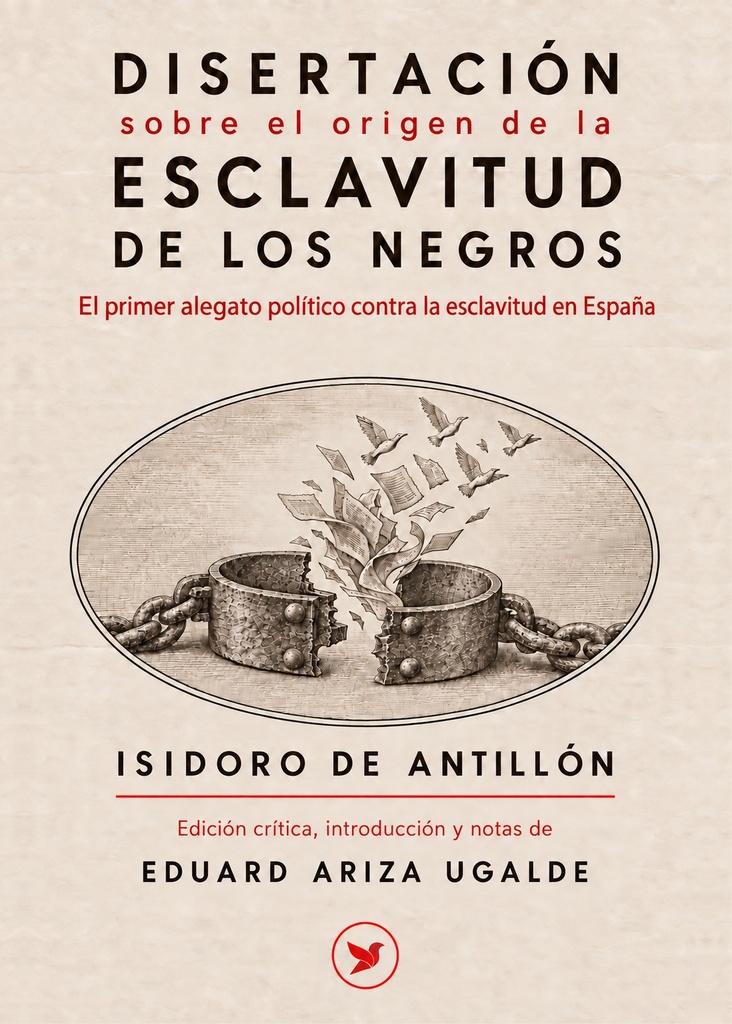 [979-13-992927-6-3] Disertación sobre el origen de la esclavitud de los negros (ebook)